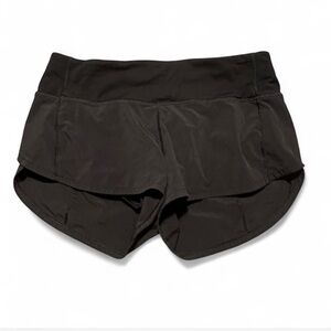 Lululemon speed up shorts